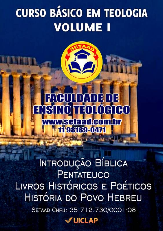 Curso Básico em Teologia