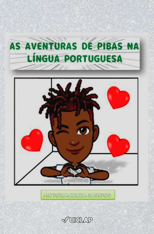 AS AVENTURAS DE PIBAS NA LÍNGUA PORTUGUESA