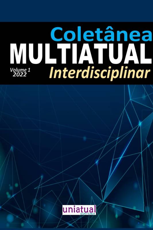 Coletânea MultiAtual: Interdisciplinar - Volume 1