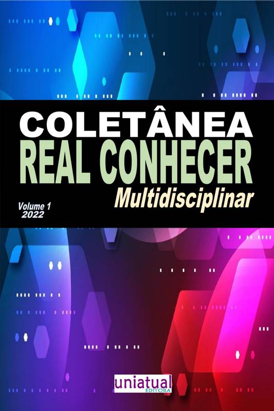 Coletânea Real Conhecer: Multidisciplinar - Volume 1