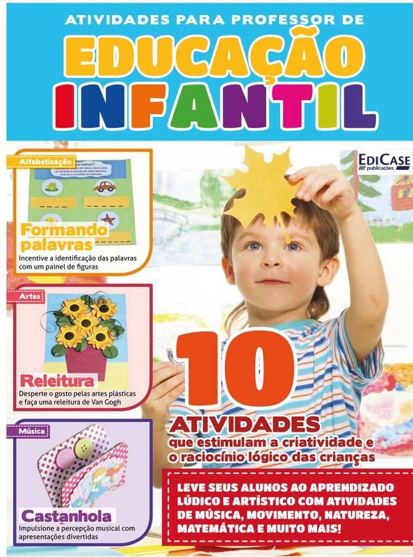 Atividades Para Professor de Educação Infantil