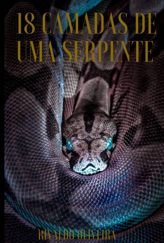 18 camadas de uma serpente