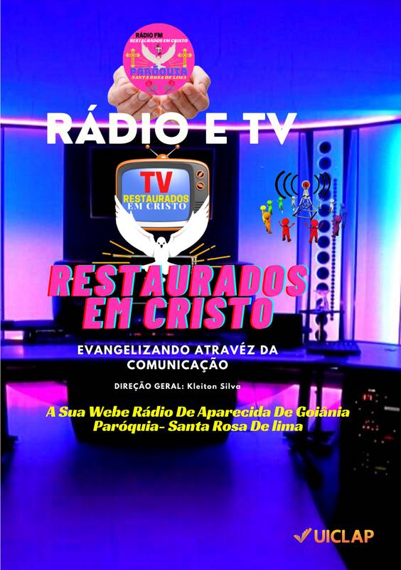 Rádio E TV Restaurados Em Cristo