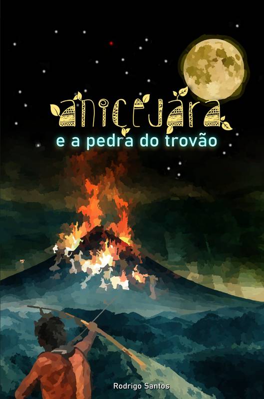 Anicejara e a pedra do trovão