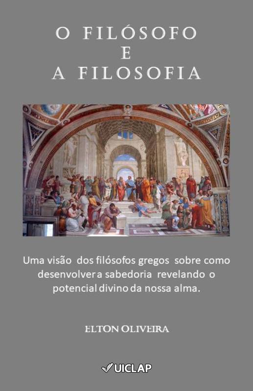 O FILÓSOFO E A FILOSOFIA