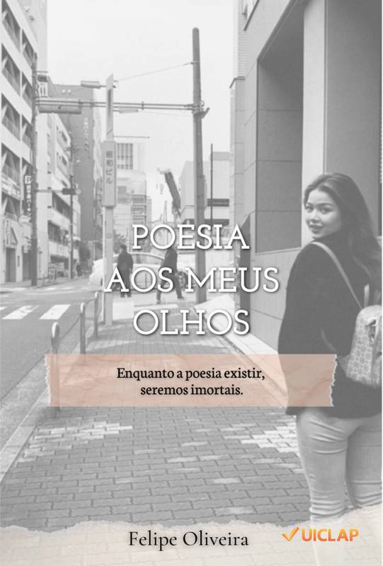 Poesia Aos Meus Olhos