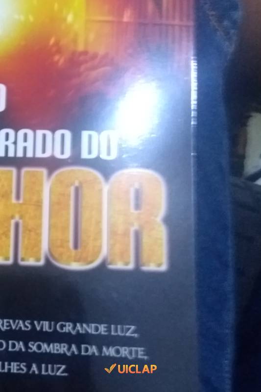 O encarcerado do Senhor