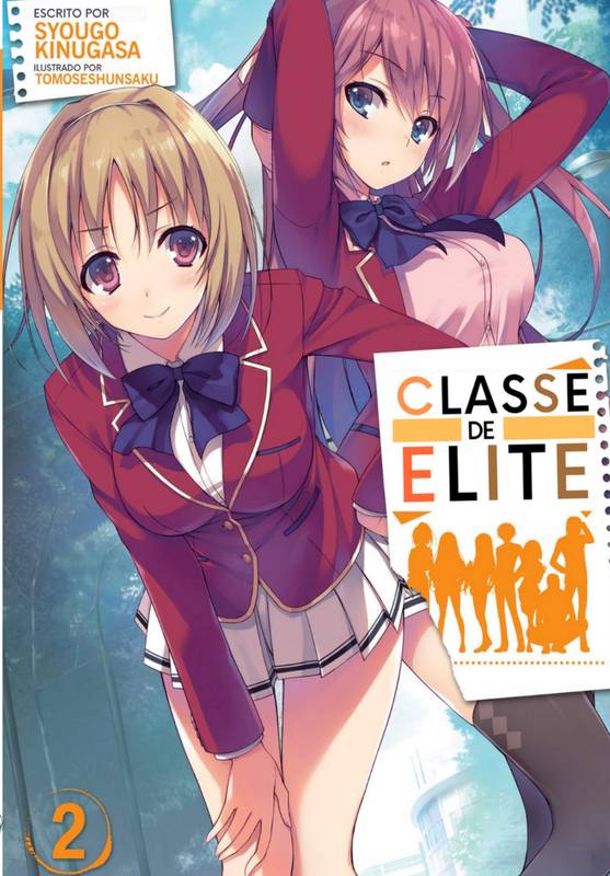 A Classe de Elite - Volume 2 (VERSÃO SEM SS)