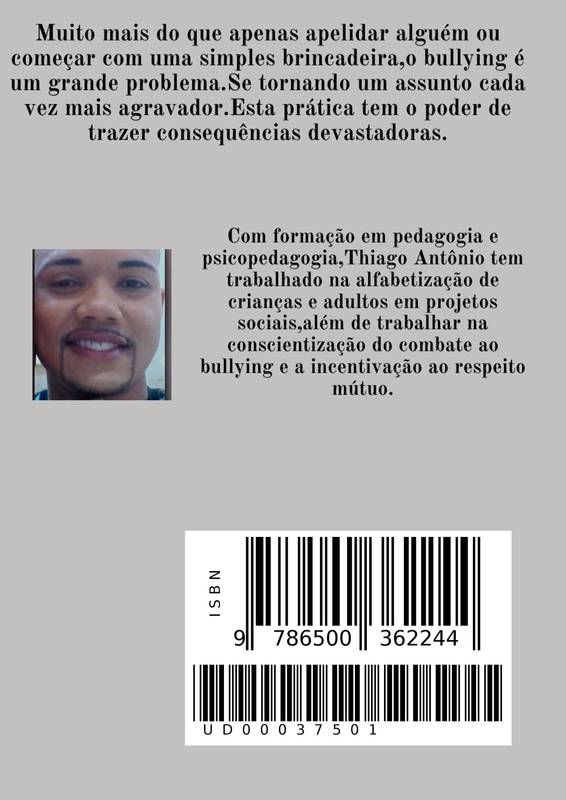 PDF) 'Agora tudo é bullying': uma mirada antropológica sobre a agência de  uma categoria de acusação no cotidiano brasileiro * 'Now everything is  bullying': an anthropological perspective on the agency of an