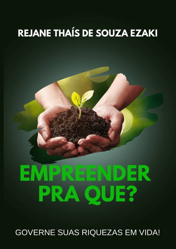 EMPREENDER PRA QUE?