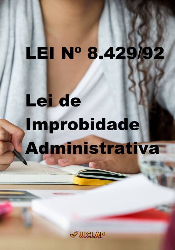 LEI Nº 8.429/92