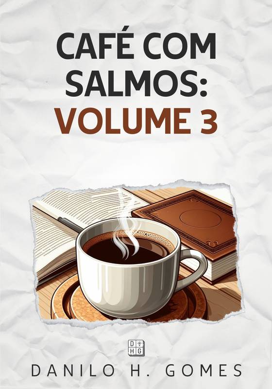 Café Com Salmos: Volume 3
