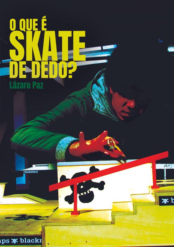 O que é Skate de Dedo?