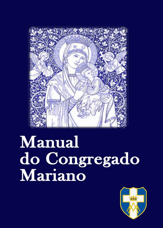 Manual do Congregado Mariano