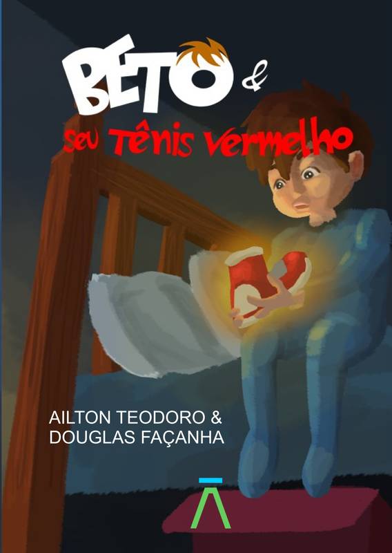 Beto e seu tênis Vermelho