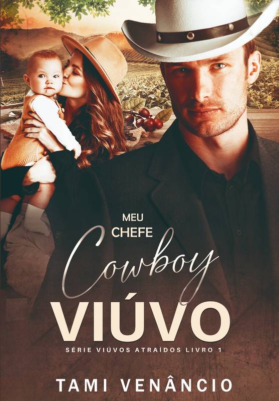 MEU CHEFE COWBOY VIÚVO