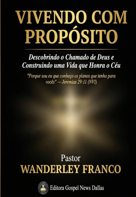 Vivendo com Propósito