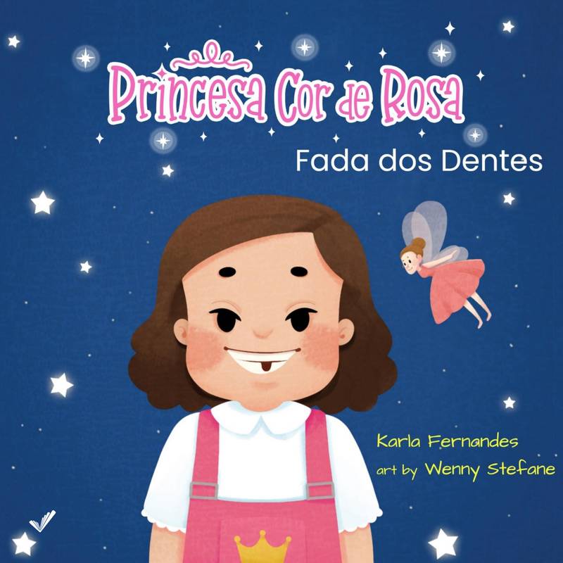 Princesa Cor de Rosa - Feliz Natal - umlivro