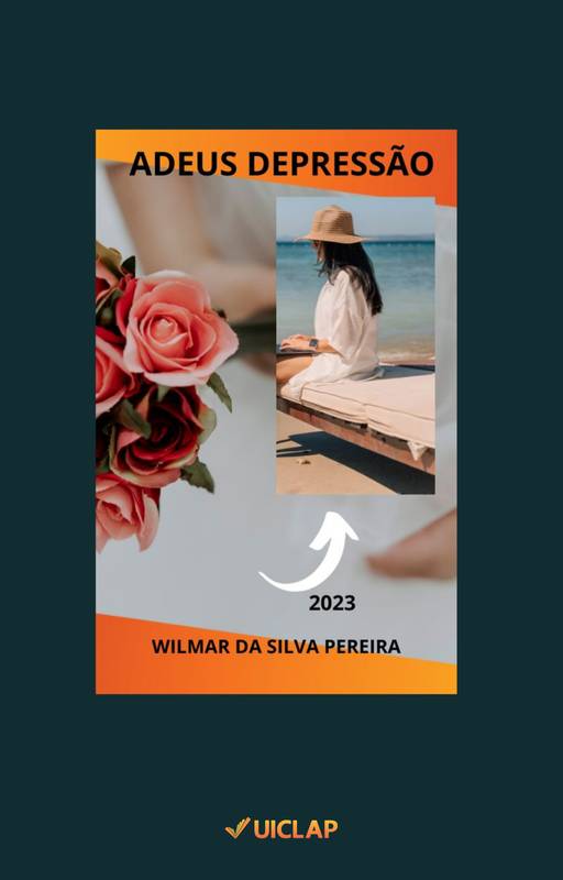 ADEUS DEPRESSÃO.