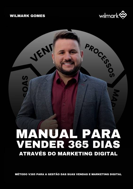 Manual para Vender 365 dias através do Marketing Digital