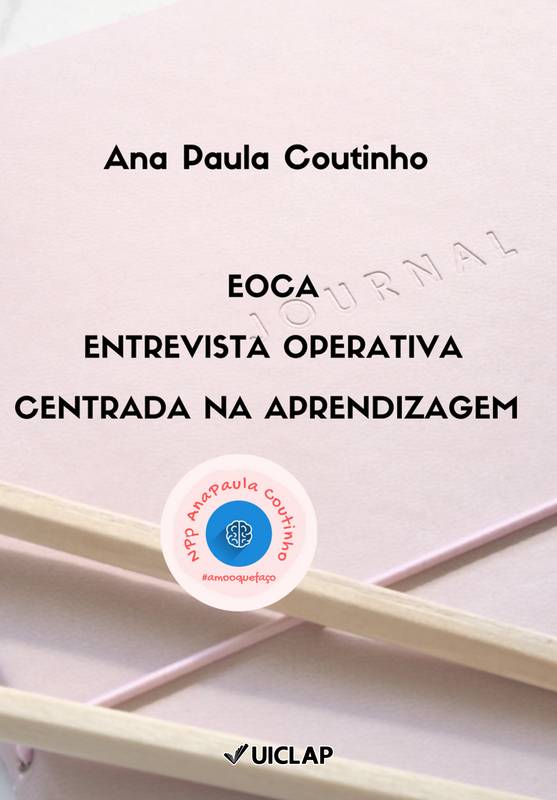 EOCA - ENTREVISTA OPERATIVA CENTRADA NA APRENDIZAGEM