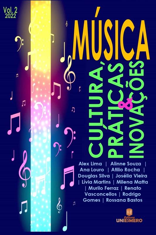 Música: Cultura, Práticas e Inovações - Volume 2