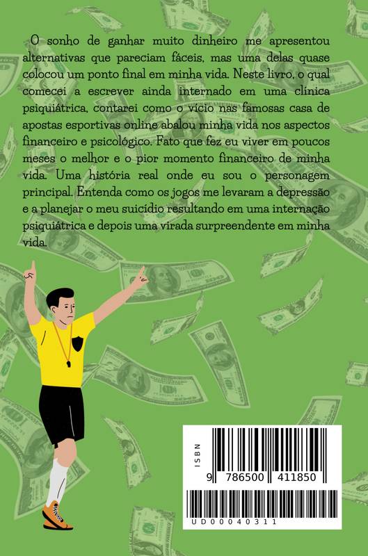 No jogo da vida minha aposta é viver! ⋆ Loja Uiclap