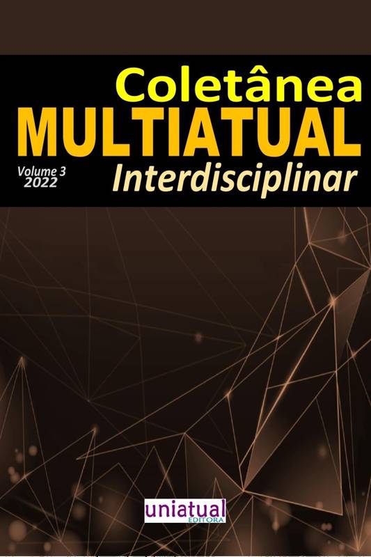 Coletânea MultiAtual: Interdisciplinar - Volume 3