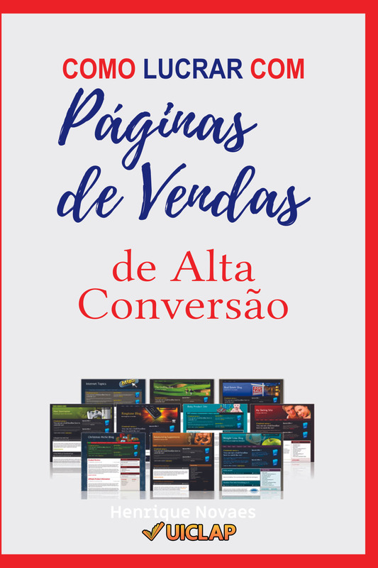 Como Lucrar com Páginas de Vendas de alta conversão