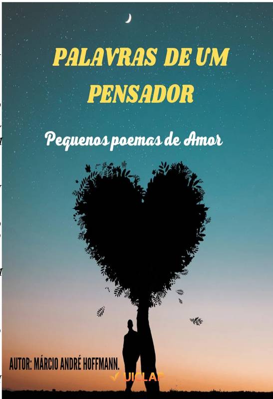 PALAVRAS DE UM PENSADOR