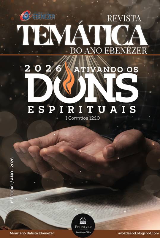 Ativando os Dons Espirituais