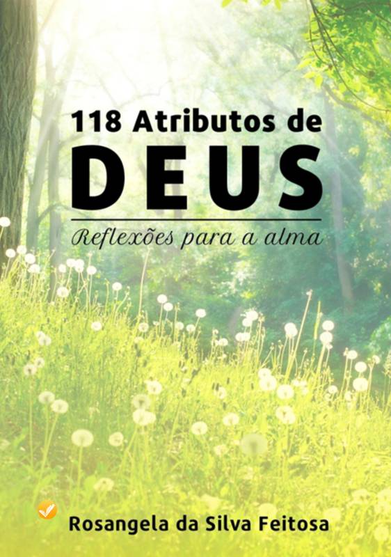 118 Atributos de Deus