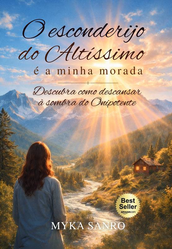 O Esconderijo do Altíssimo é a Minha Morada