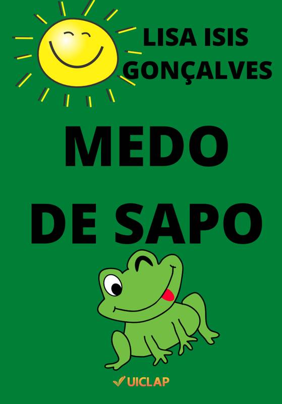 Medo de sapo