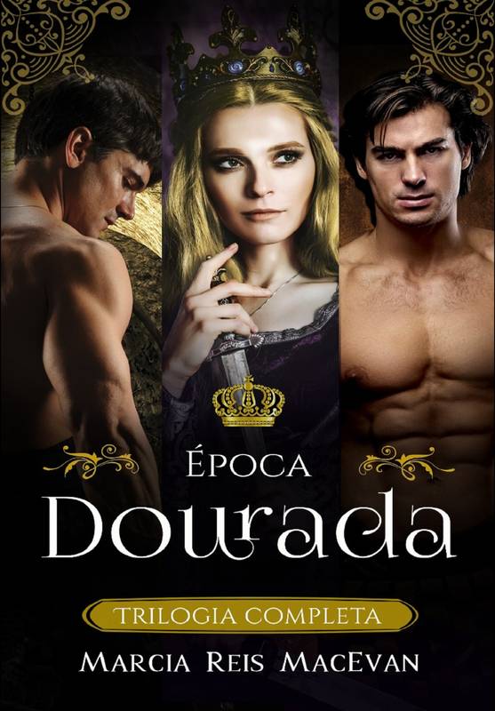 Época Dourada - Trilogia Completa