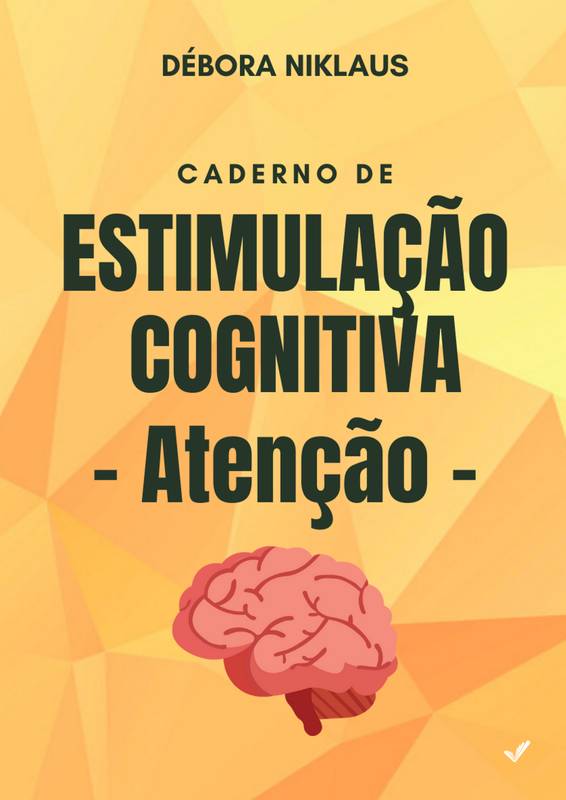 ESTIMULAÇÃO COGNITIVA ATENÇÃO