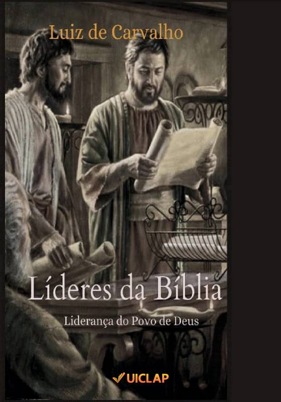 LÍDERES DA BIBLIA