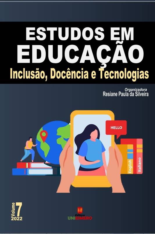 Estudos em Educação: Inclusão, Docência e Tecnologias - Volume 7