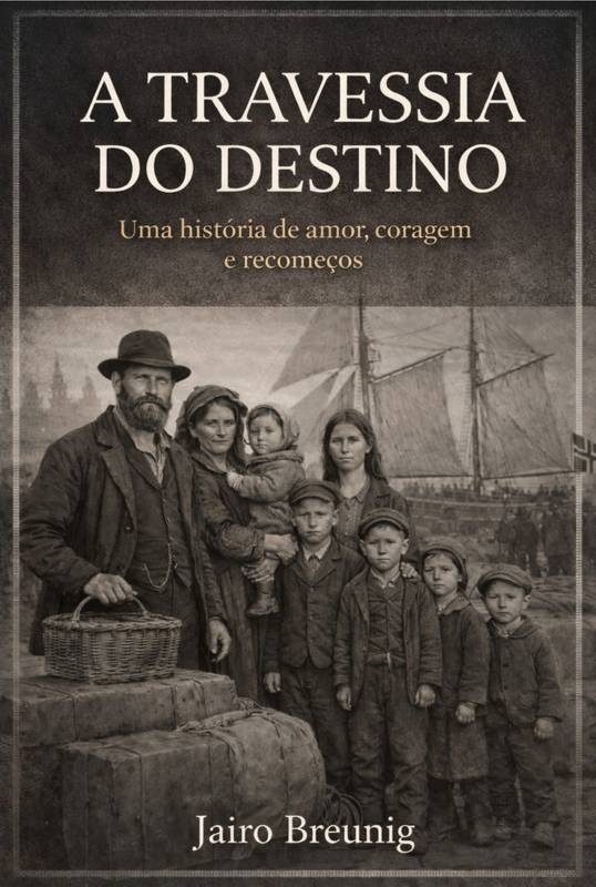 A TRAVESSIA DO DESTINO