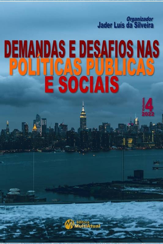 Demandas e Desafios nas Políticas Públicas e Sociais - Volume 4