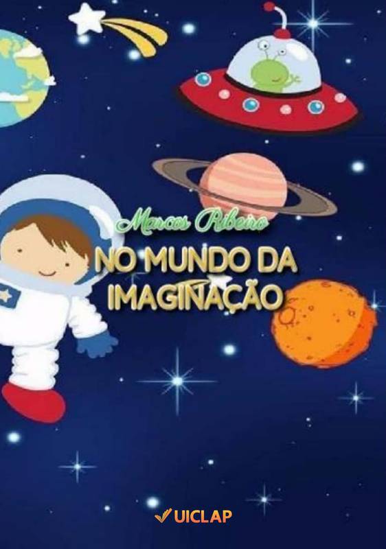 NO MUNDO DA IMAGINAÇÃO