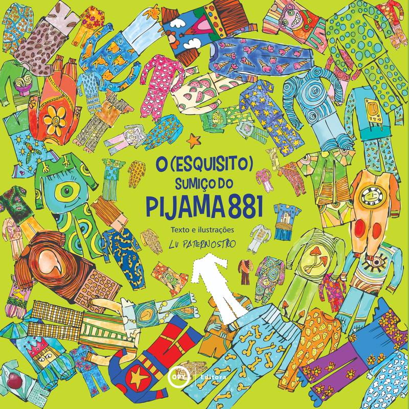 O (Esquisito) Sumiço do Pijama 881