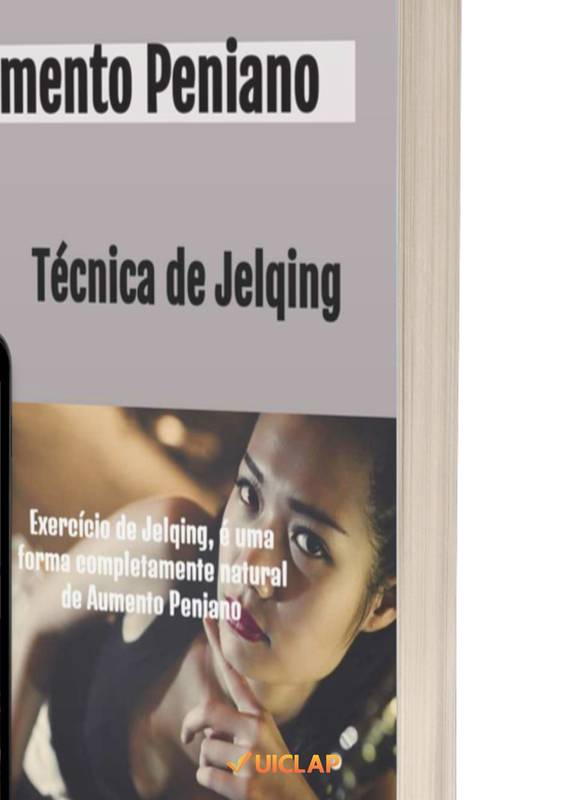 Aumento Peniano: Técnica de Jelqing