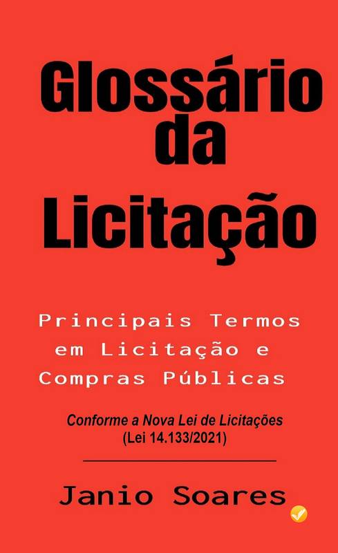 Glossário da Licitação