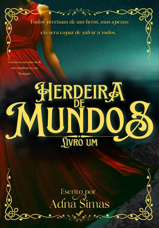 Herdeira de mundos