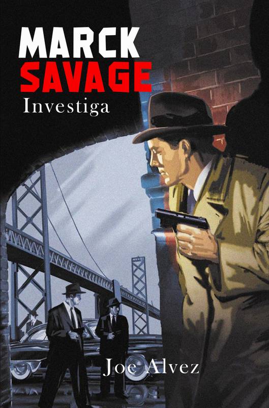 Marck Savage Investiga