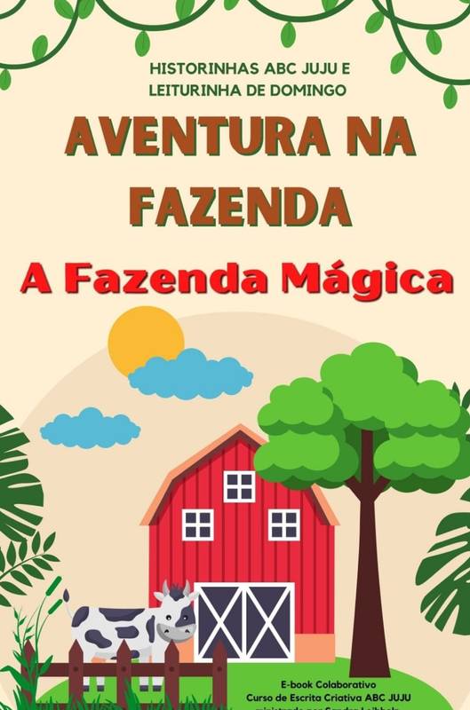 Aventura na Fazenda - A Fazenda Mágica