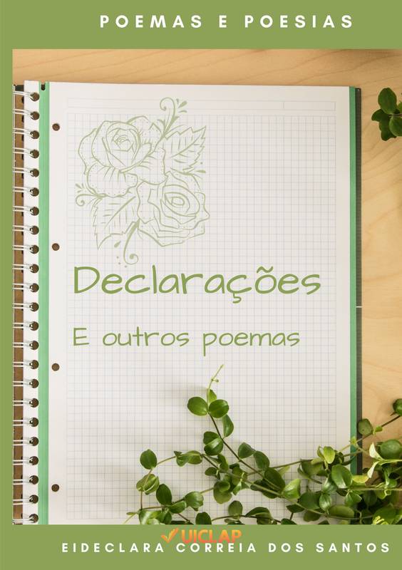 Declarações e outros poemas