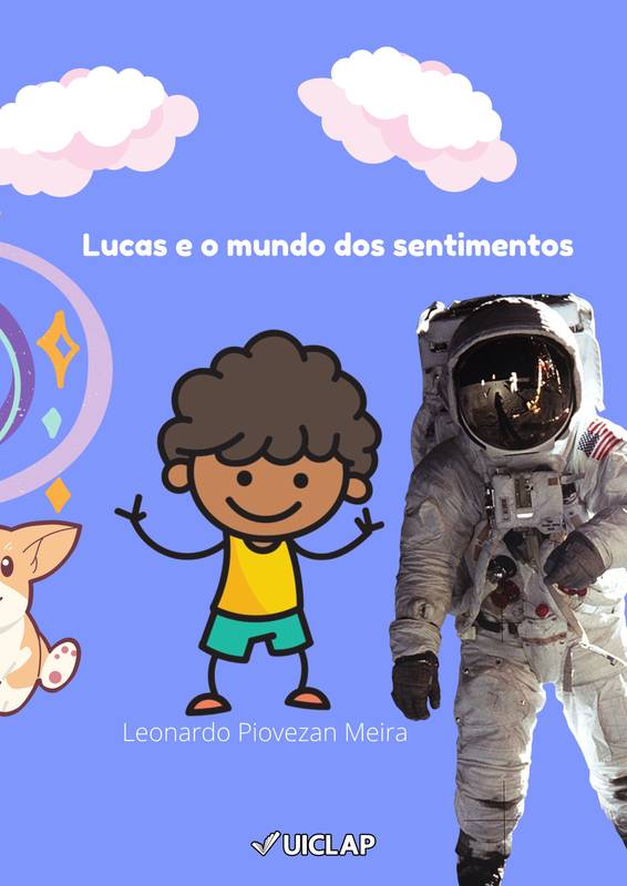 Lucas e o mundo dos sentimentos