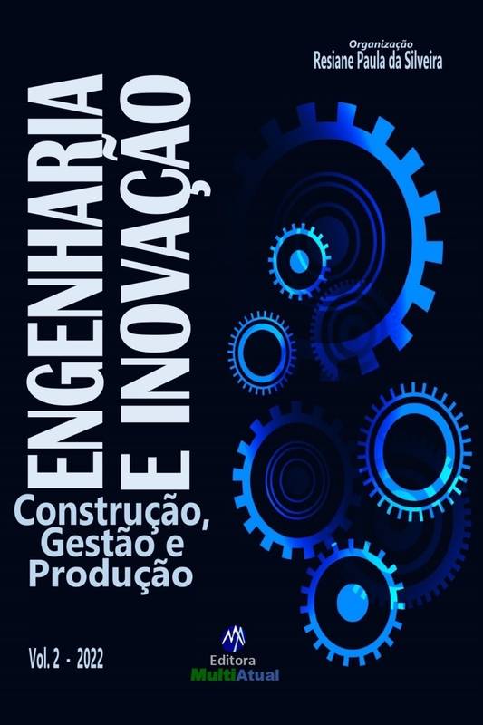 Engenharia e Inovação: Construção, Gestão e Produção - Volume 2